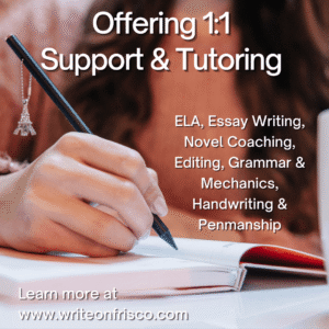 Write ON