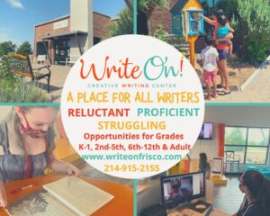 Write ON