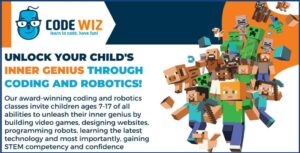 Code Wiz Plano