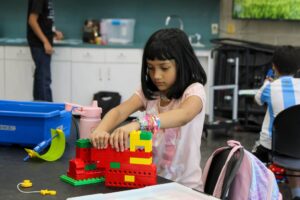 Bricks Bots & Beakers