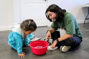 Bricks Bots & Beakers