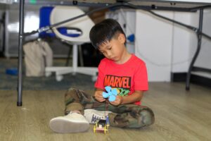 Bricks Bots & Beakers