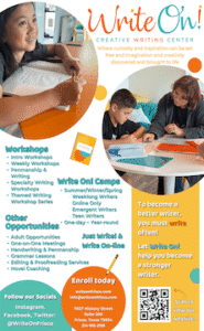 Write ON
