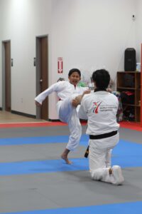 Master Park World Champion Taekwondo