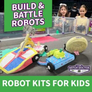 Bricks Bots & Beakers