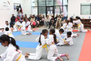 Master Park World Champion Taekwondo