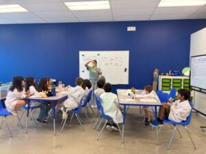 Bricks Bots & Beakers